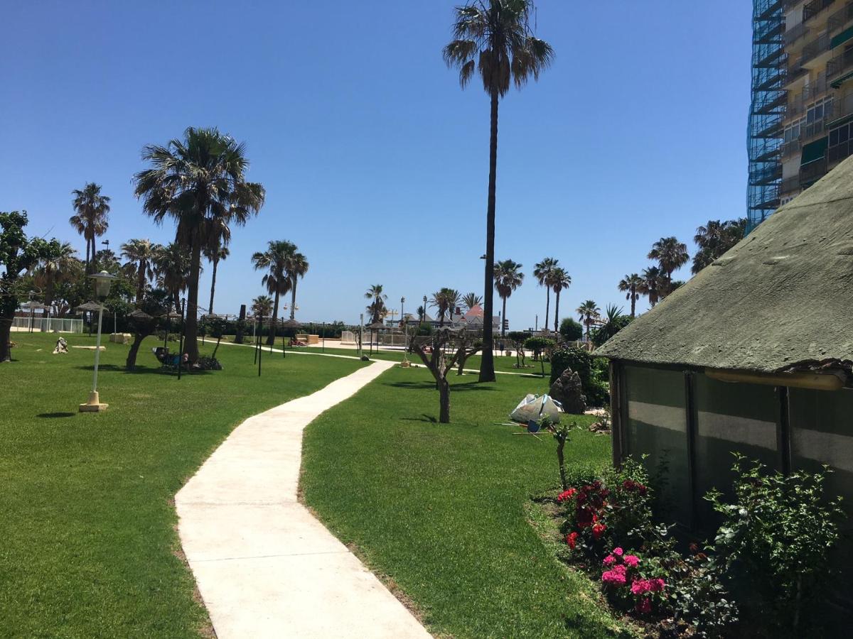 Apartamento Nido - Al Lado De La Playa Leilighet Benalmádena Eksteriør bilde