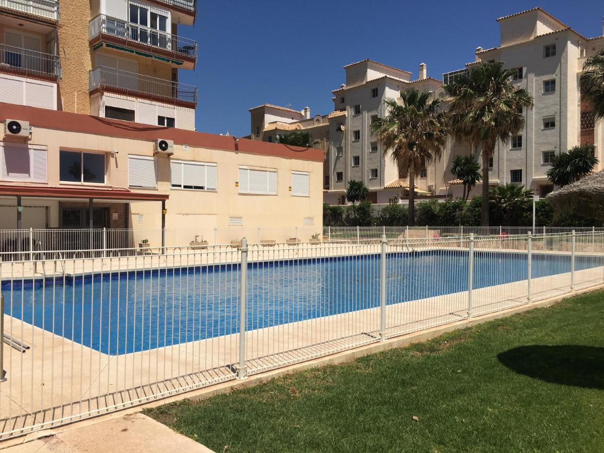 Apartamento Nido - Al Lado De La Playa Leilighet Benalmádena Eksteriør bilde