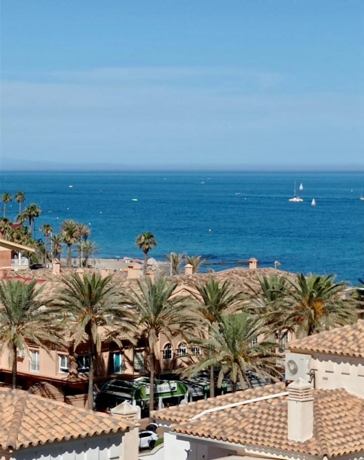 Apartamento Nido - Al Lado De La Playa Leilighet Benalmádena Eksteriør bilde