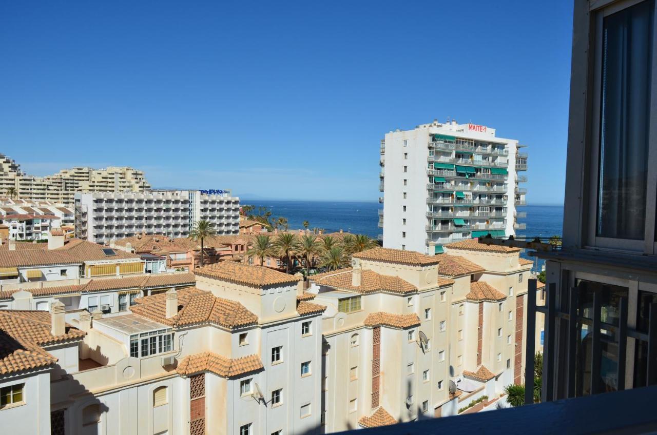 Apartamento Nido - Al Lado De La Playa Leilighet Benalmádena Eksteriør bilde