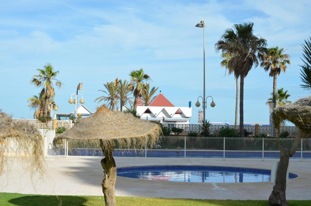Apartamento Nido - Al Lado De La Playa Leilighet Benalmádena Eksteriør bilde